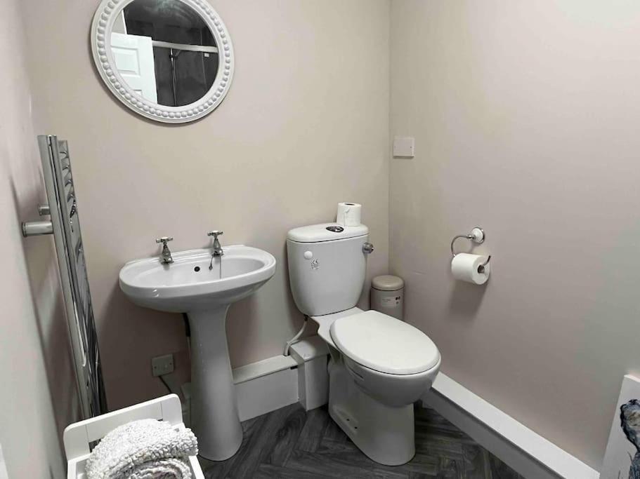 The Print Room, 1 Bedroom Ground Floor Apartment Carlisle  Exterior photo