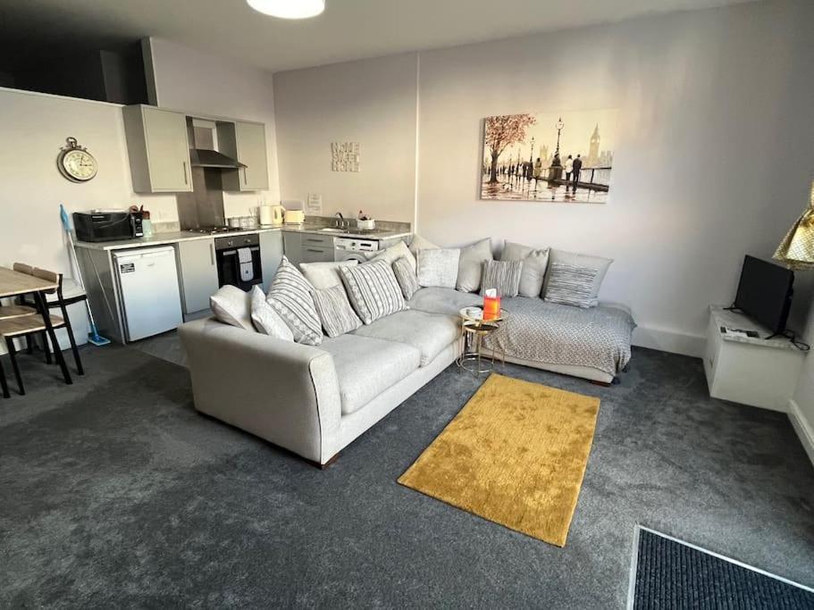 The Print Room, 1 Bedroom Ground Floor Apartment Carlisle  Exterior photo